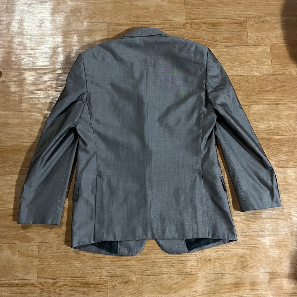 [100/32] 에스티 듀퐁 정장 수트 상품이미지5