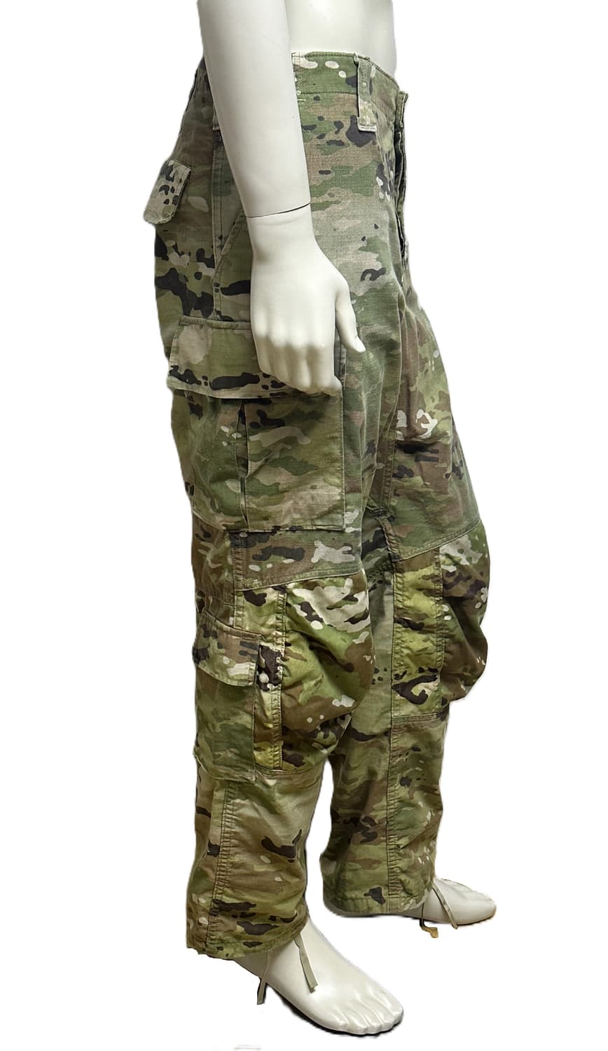 미군 OCP 멀티캠 전투복 바지 하의 (XL/S) (XXL) 상품이미지3