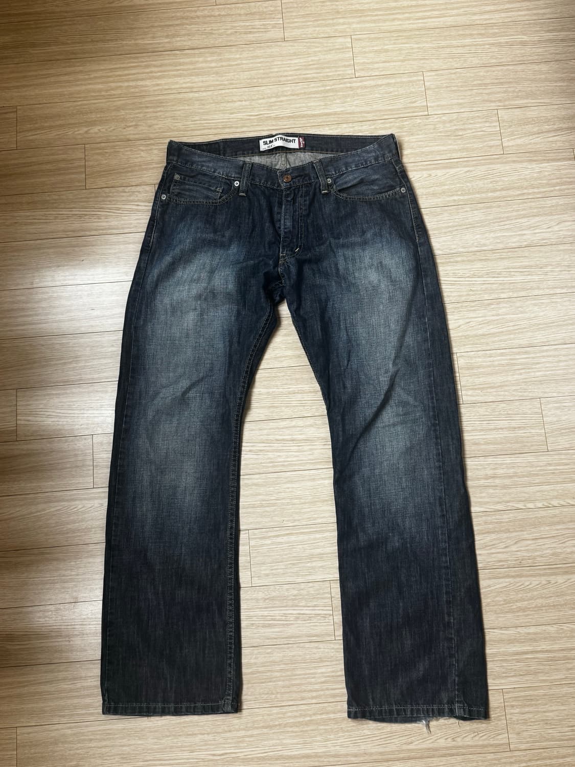 리바이스 514 청바지 W34 L30 상품이미지3