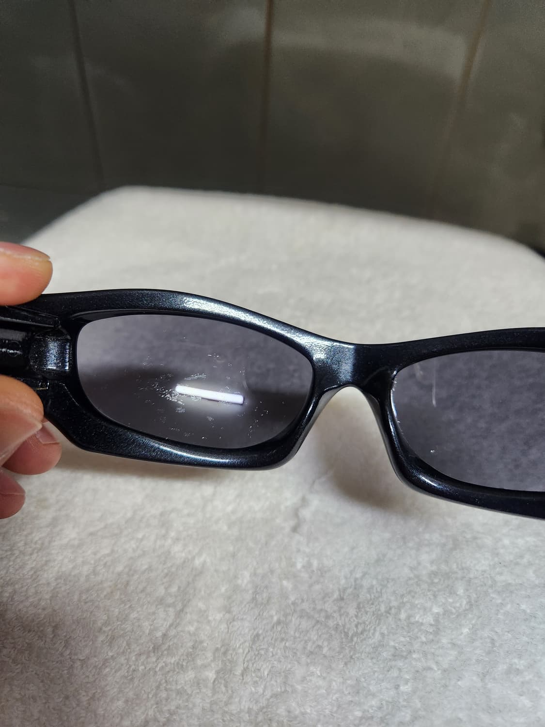 오클리 몬스터독 선글라스 고글 oakley monster dog 상품이미지5