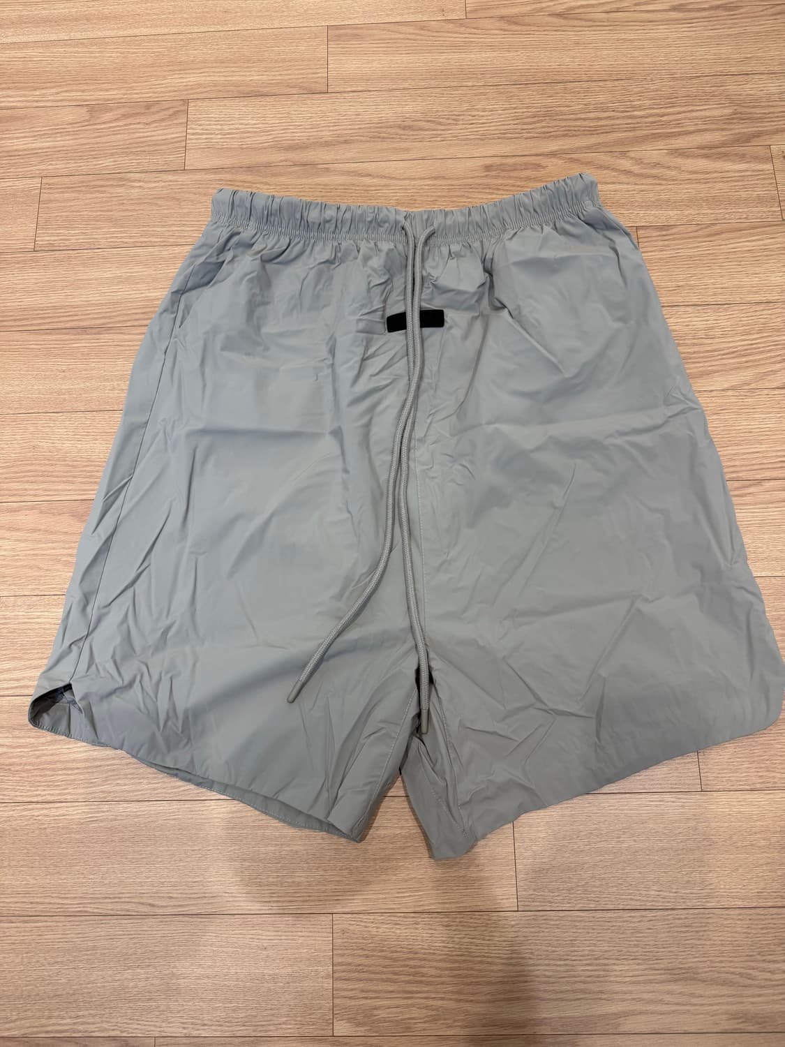 에센셜 피어오브갓 반바지 나일론 L 상품이미지2