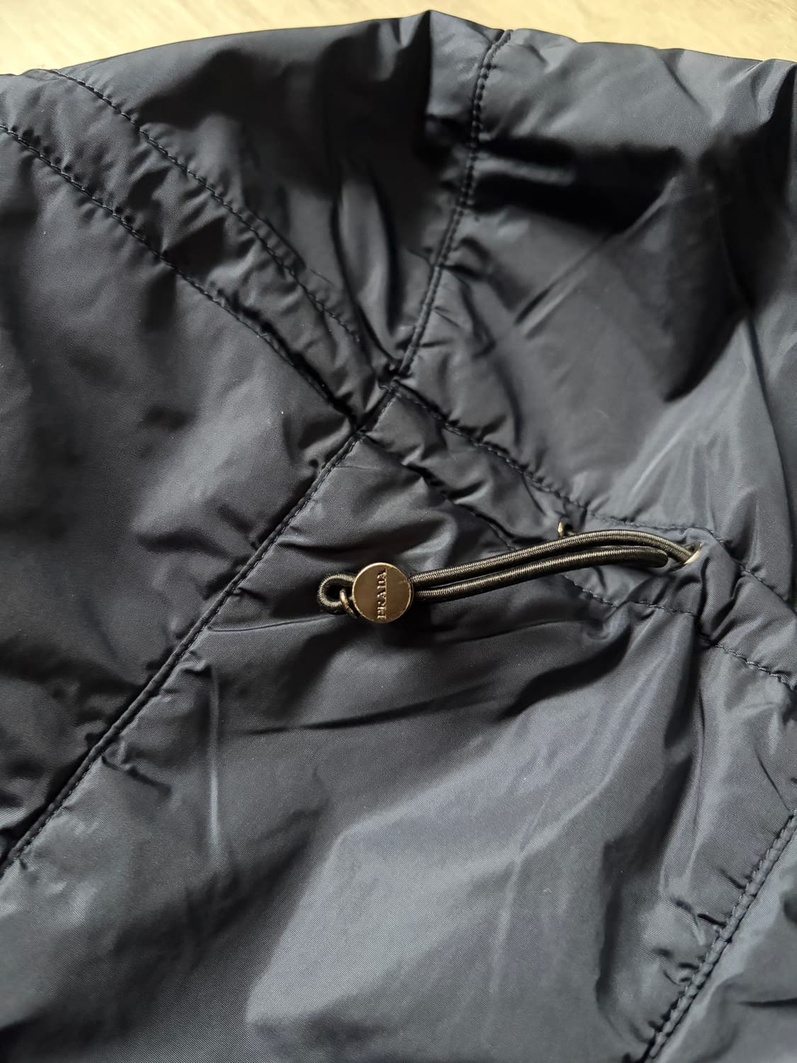 프라다 리네아로사 90s 아노락 상품이미지10