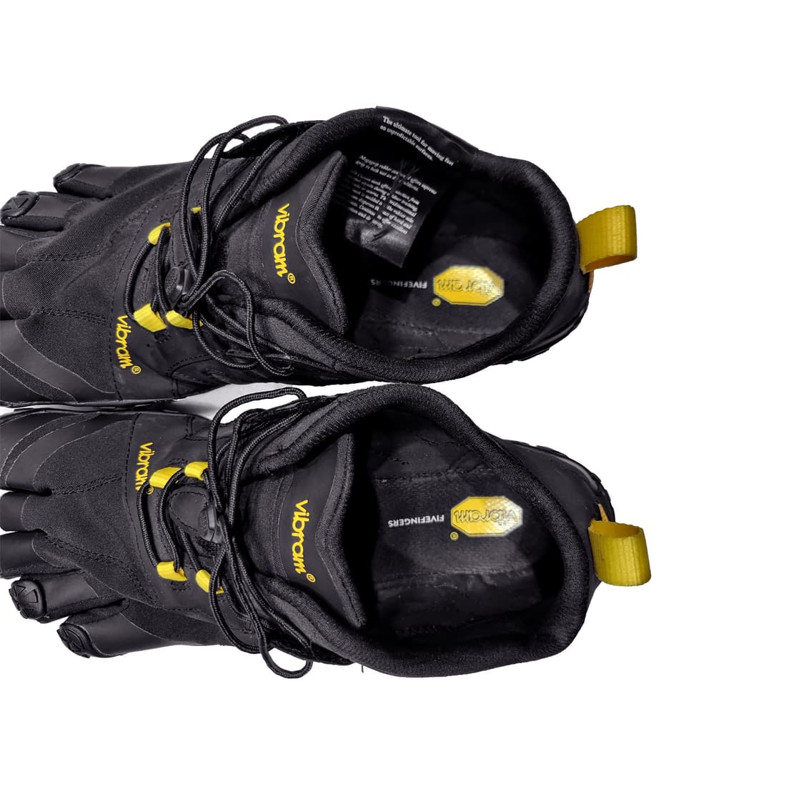 비브람 | 브이트레일 2.0 | 블랙 | 265 상품이미지8