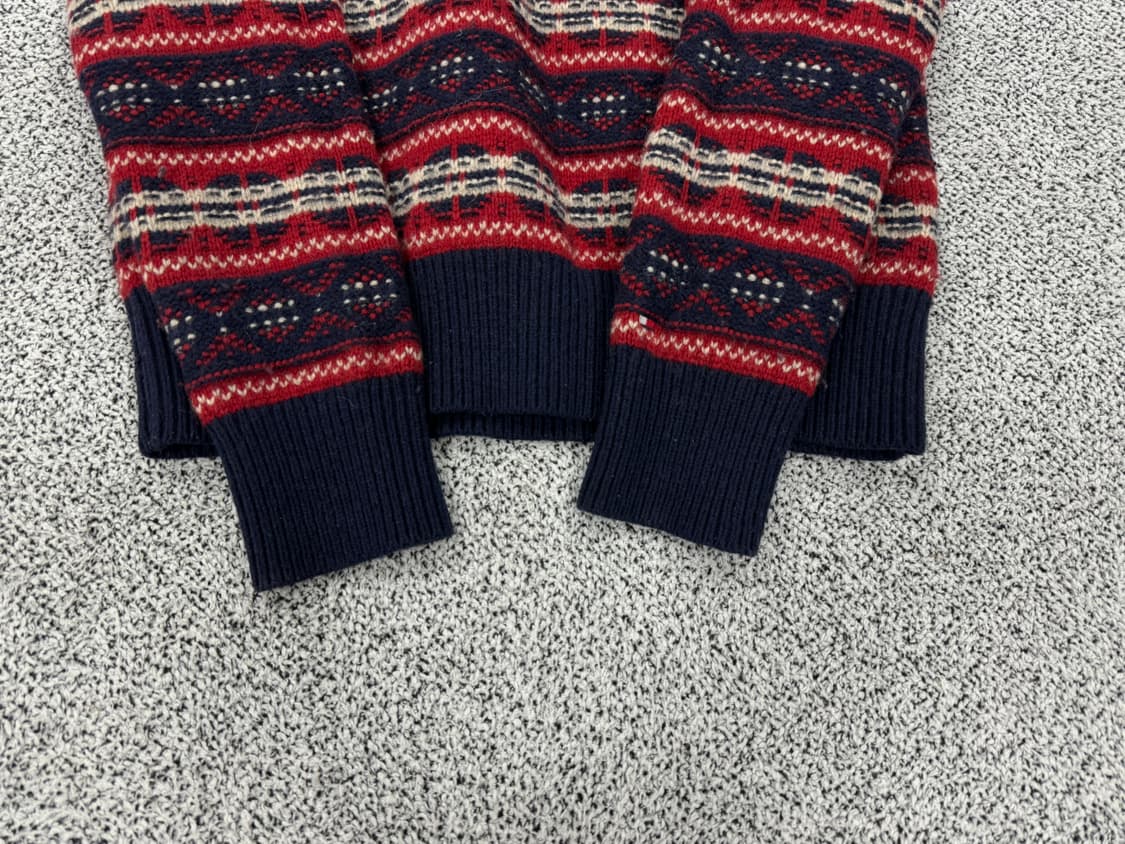 타미힐피거 램스울 크루넥니트 상품이미지3