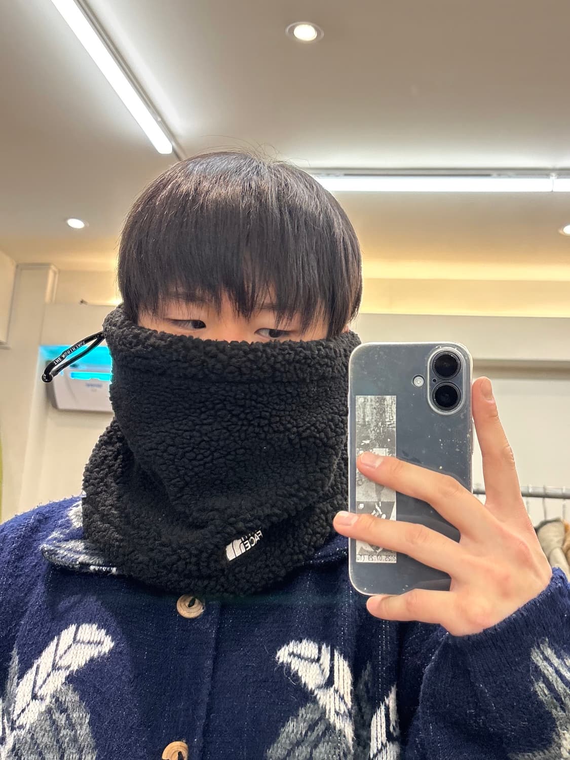 노스페이스 양모 워머 상품이미지6