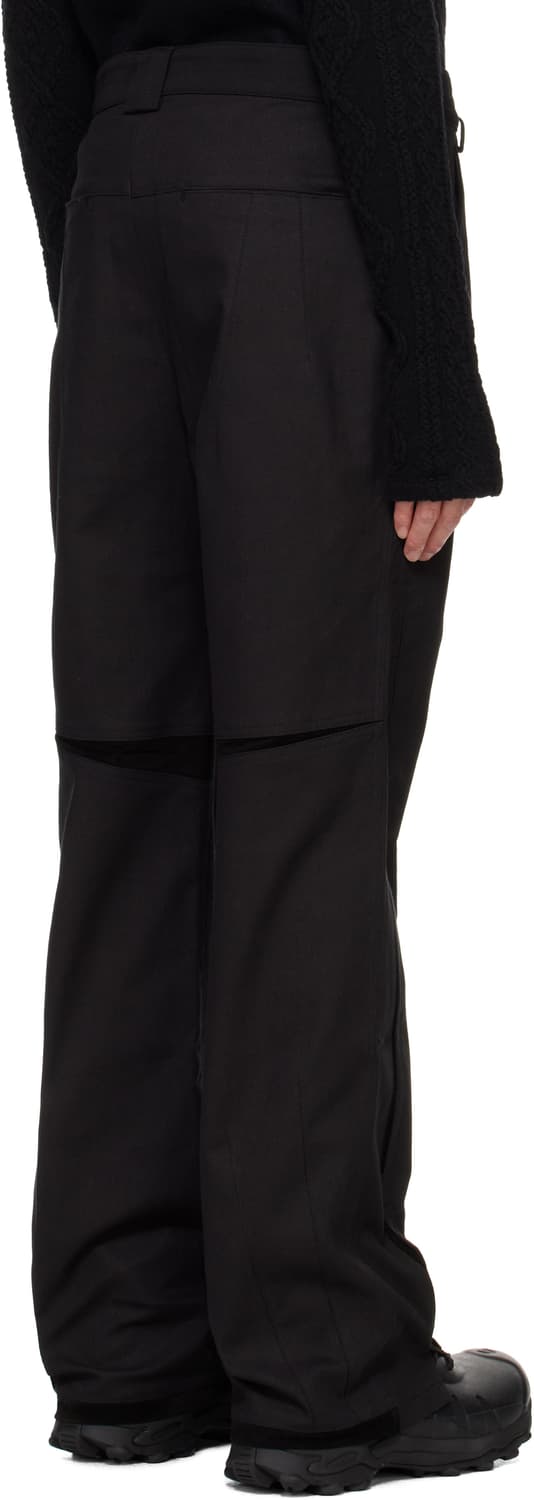 XLIM 블랙 EP 6 05 슬랙스 EP6TR05 BK M사이즈 상품이미지3