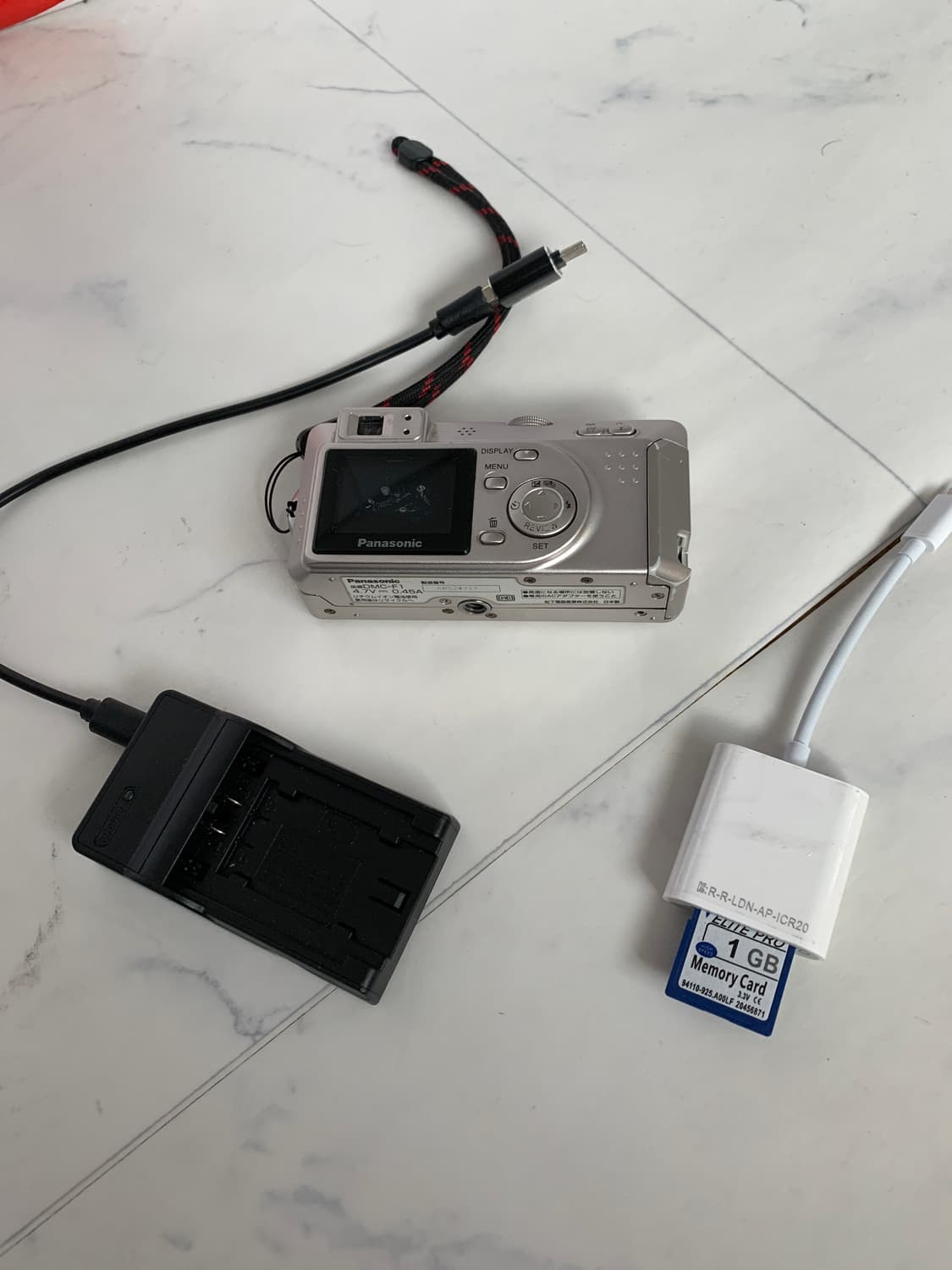 panasonic dmc-1 디지털카메라 상품이미지3