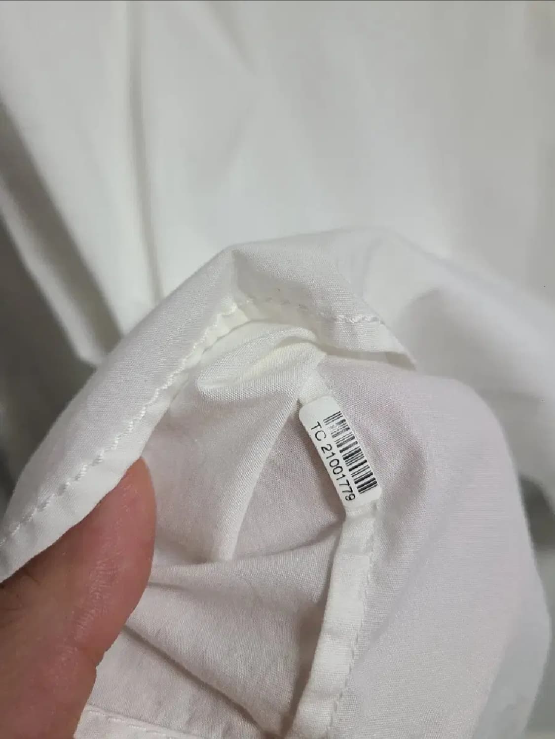 알베르타페레티 레이어드 셔츠 상품이미지8