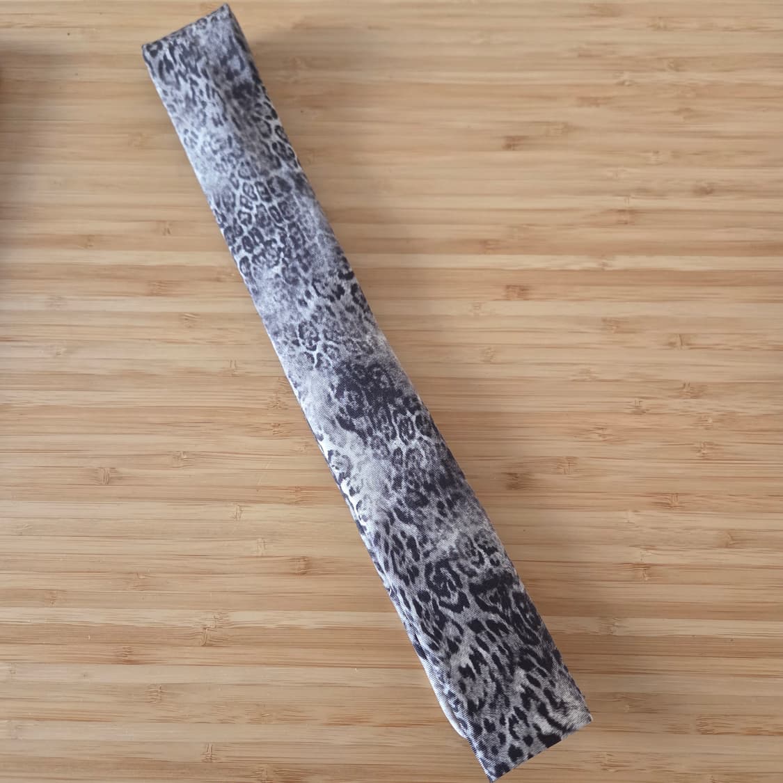 [새것] 폴스미스 레오파드 실크 타이 상품이미지3