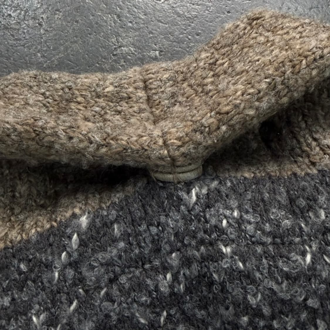 100 시리즈 에스닉 패턴 가디건 상품이미지6