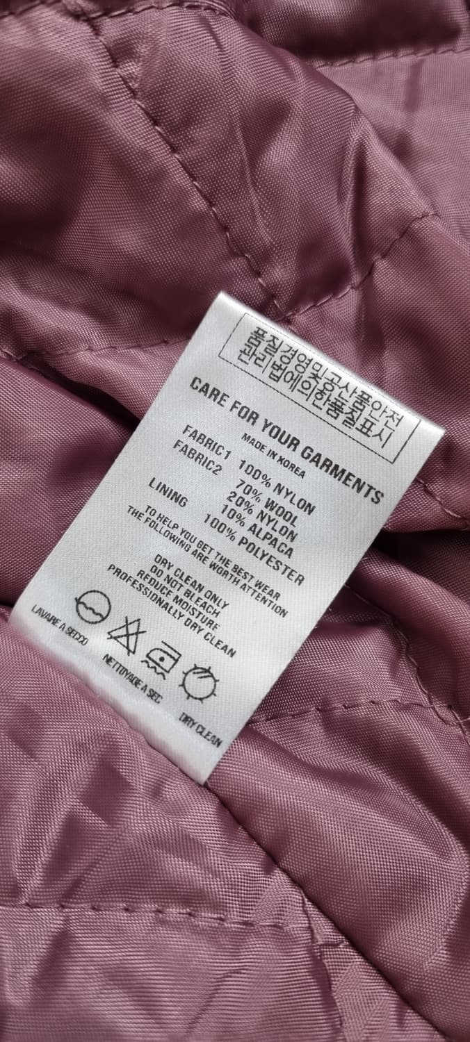 스테이서울 울70% 누빔 자켓 Free _ 여성 상품이미지10