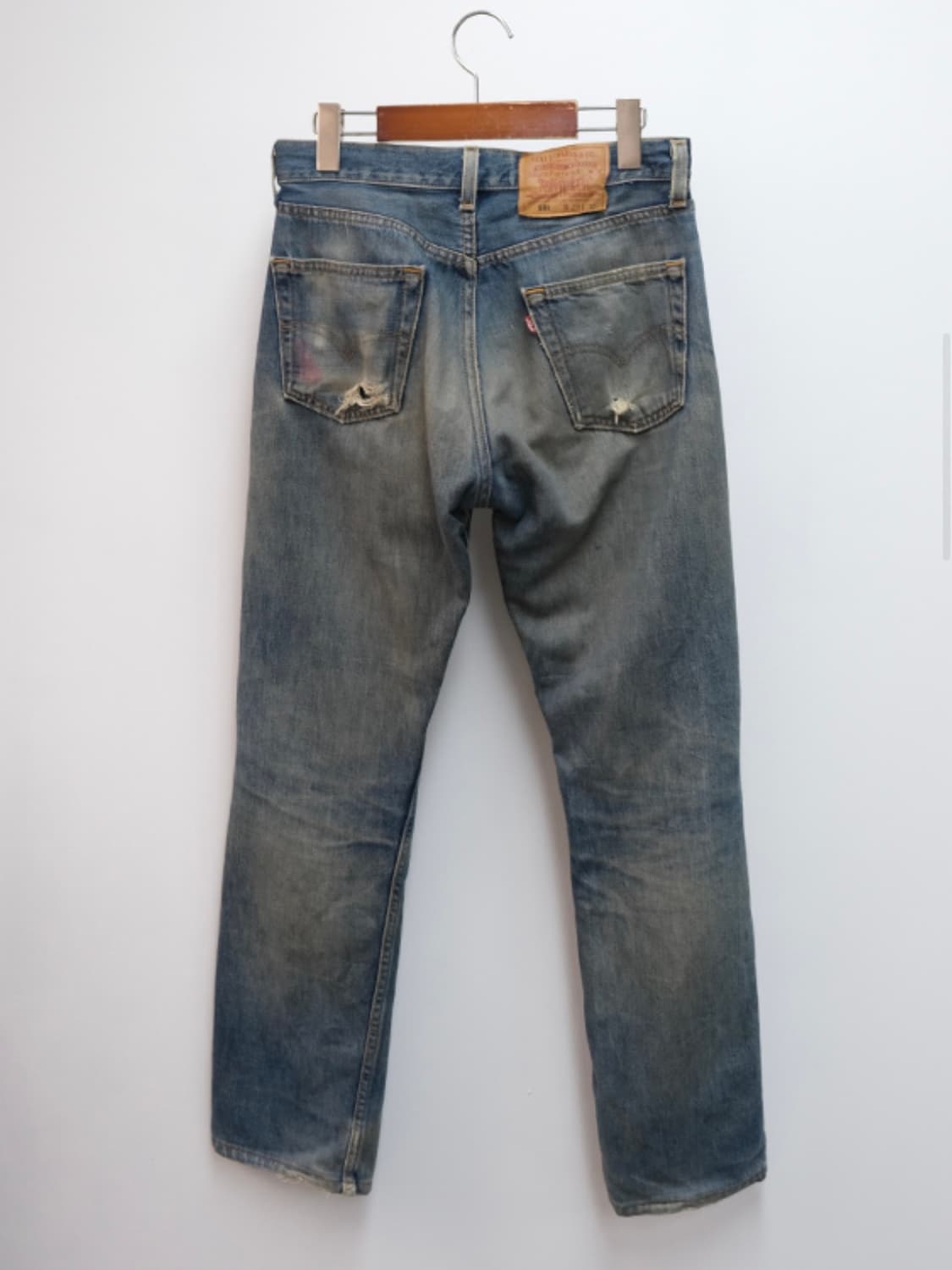 90s LEVI'S 501 상품이미지4