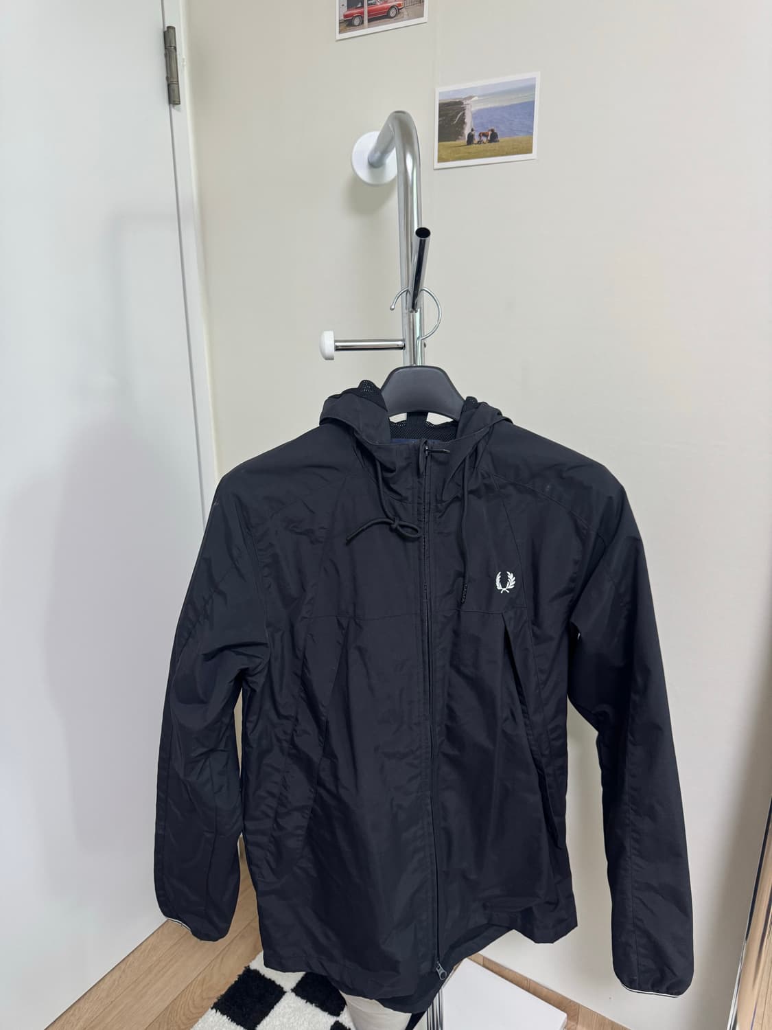 프레드페리 바람막이 상품이미지2
