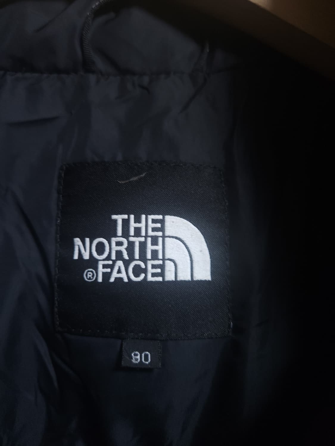 노스페이스 700필 눕시 패딩, S 상품이미지3