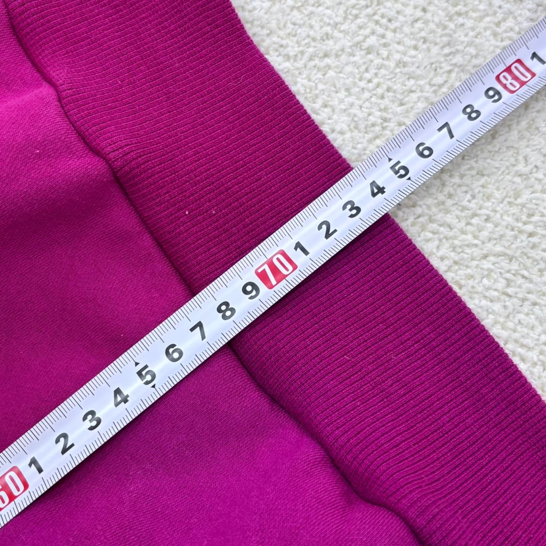 95 아디다스 빅로고 롱 후드 원피스 0323E 상품이미지6