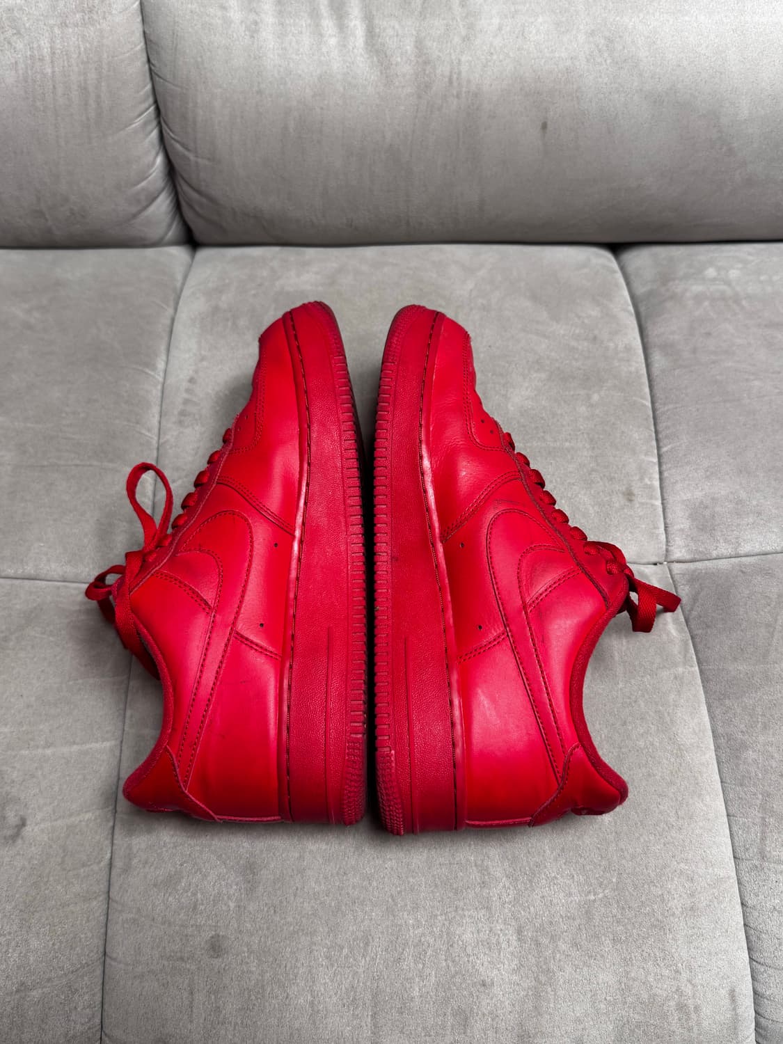 나이키 에어포스 트리플 레드 270 상품이미지4