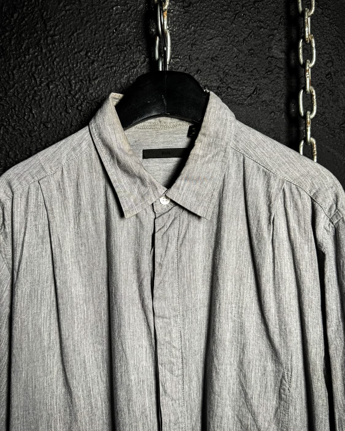 HARE – Long Shirt (Made in Japan) 상품이미지7