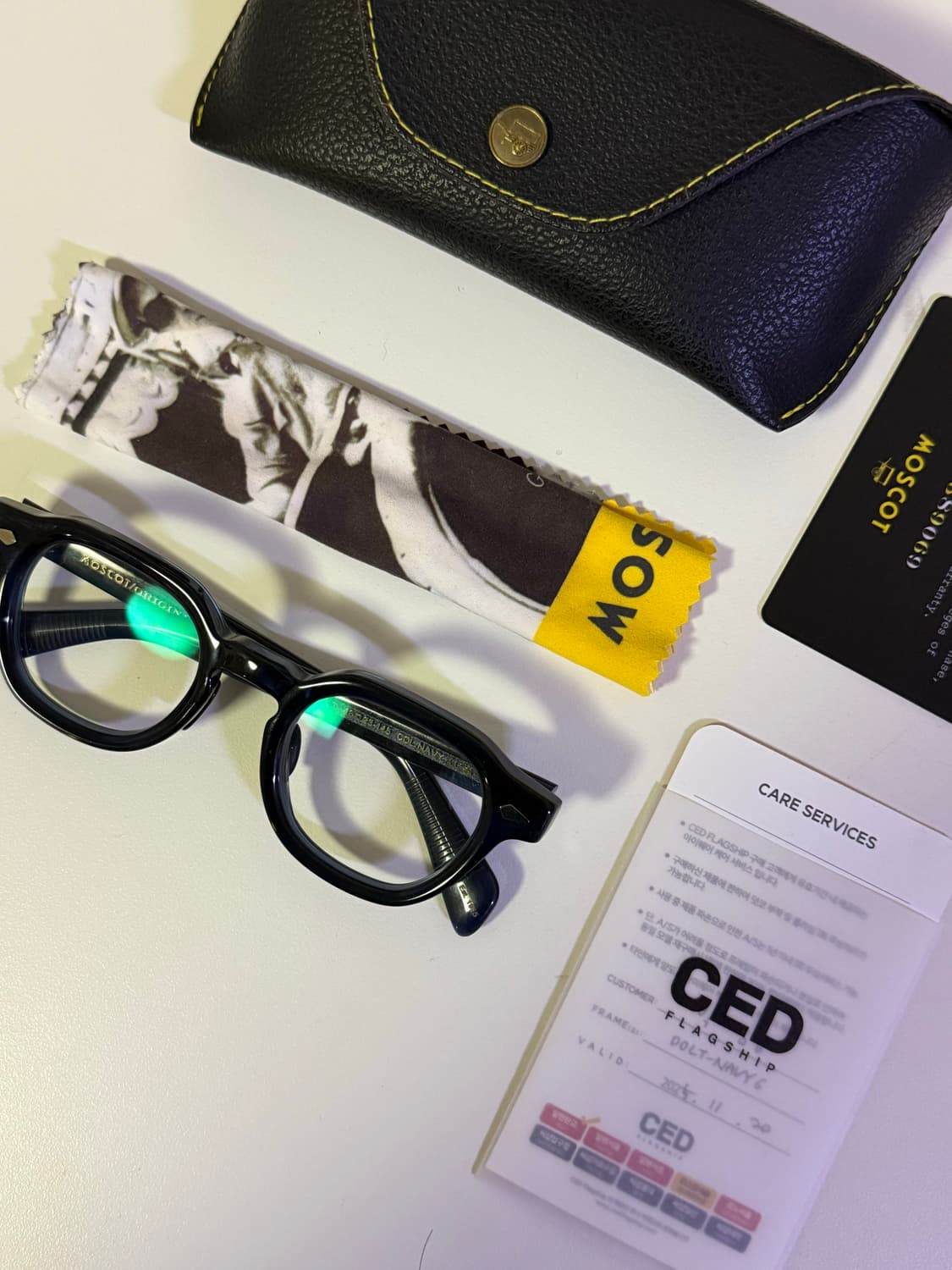 모스콧 돌트 네이비 46 상품이미지1