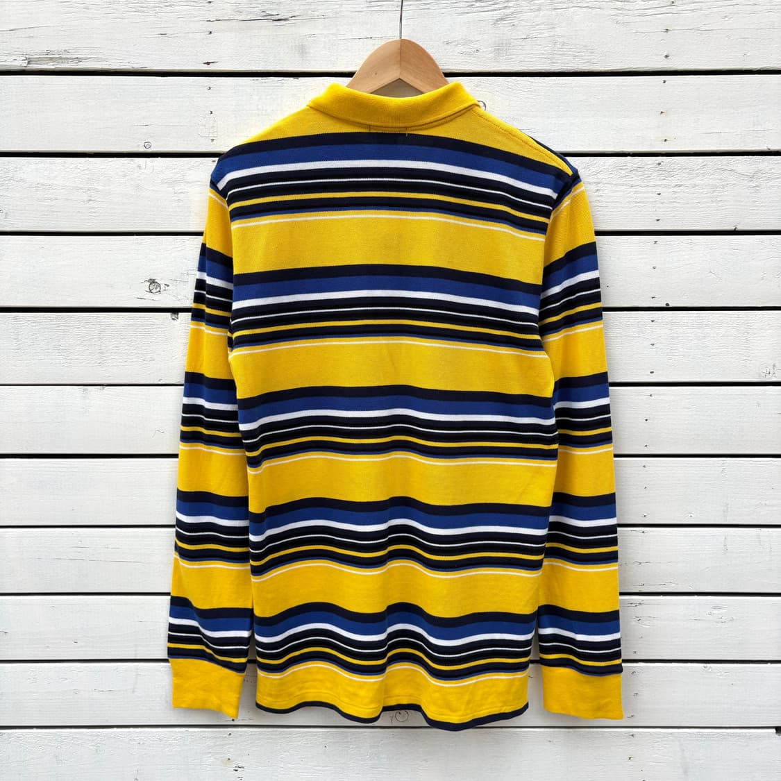 Polo 폴로 스트라이프 카라티 롱슬리브 상품이미지2