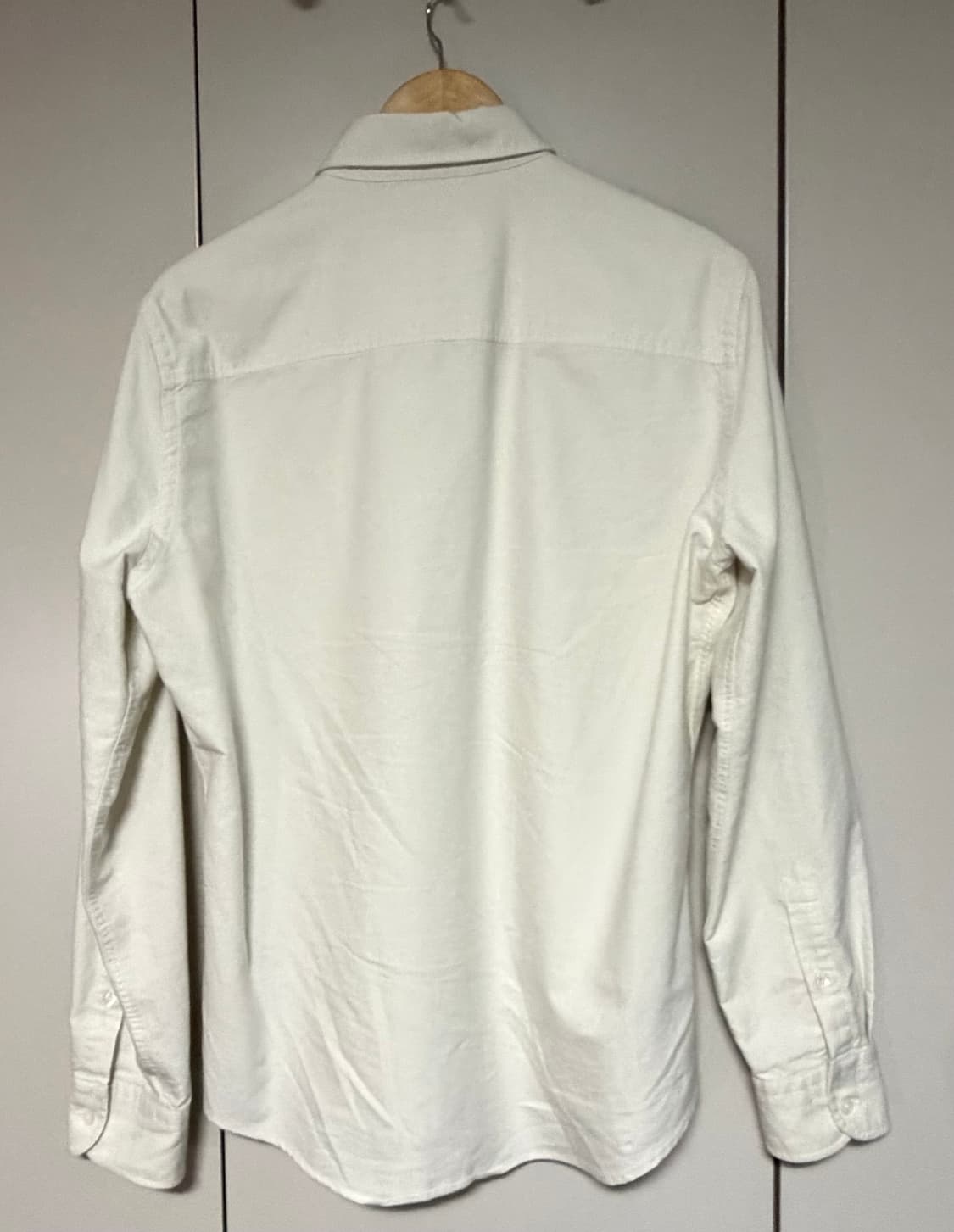 Ami Button-Down Oxford 셔츠 상품이미지2