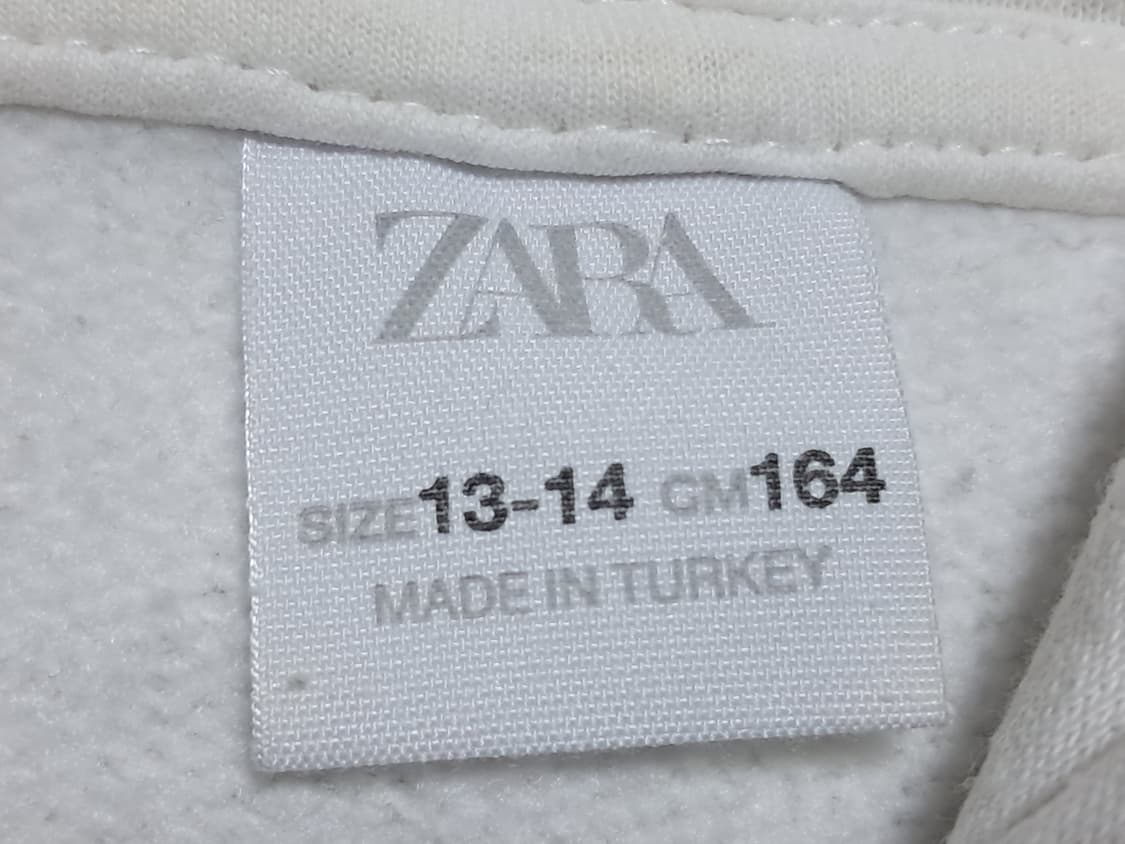 자라 주니어 후드티 164 상품이미지6