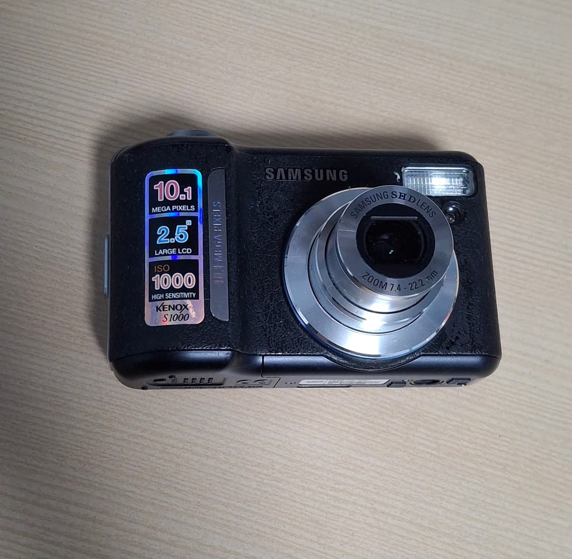 삼성 케녹스 s1000 디카 상품이미지2