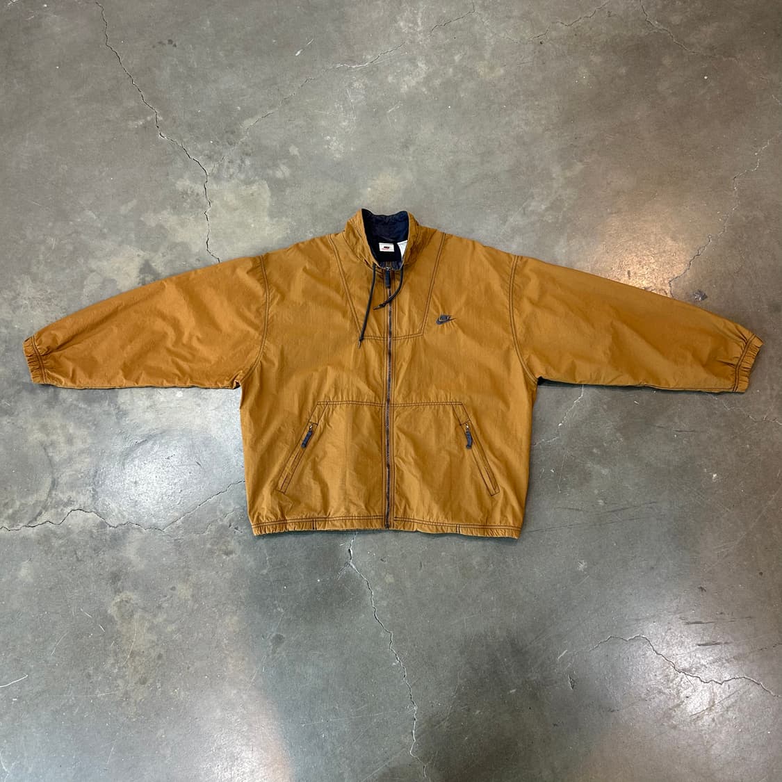 90s 나이키 바람막이자켓 상품이미지2