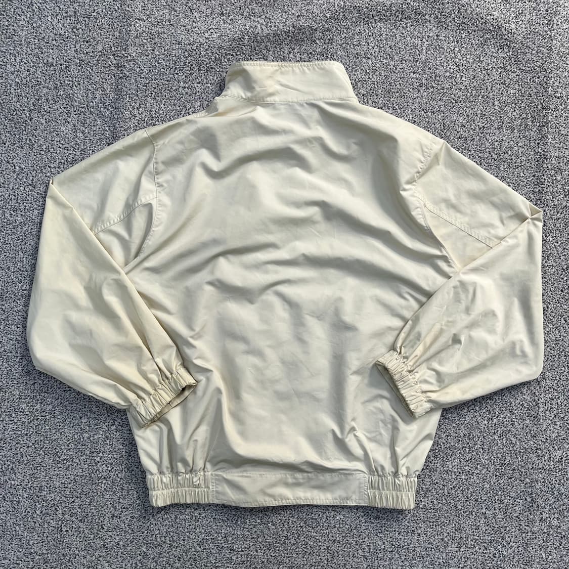 실측확인 닥스 블루종 헤링턴 자켓 0320M 상품이미지3