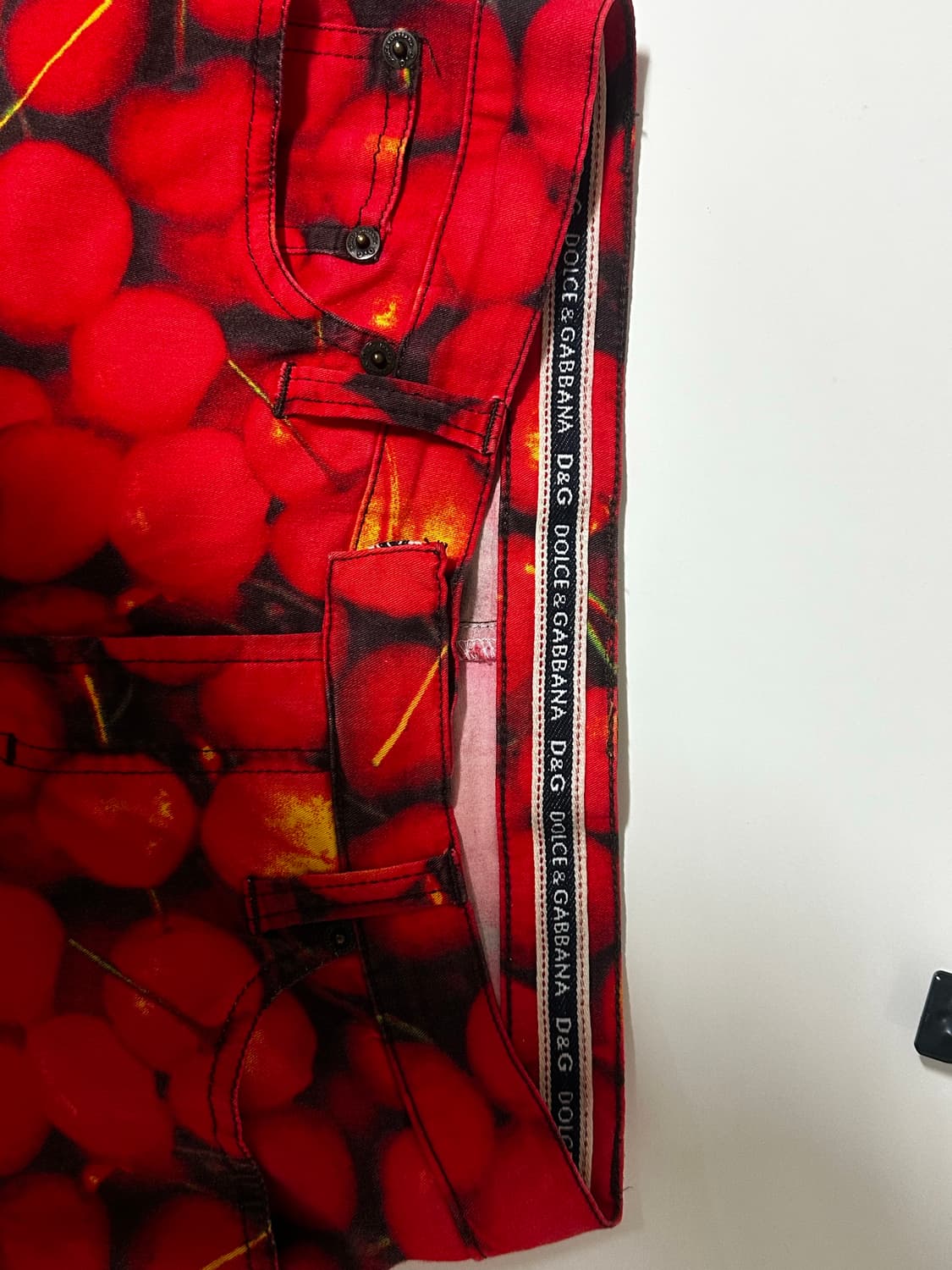 돌체앤가바나 바지 상품이미지4