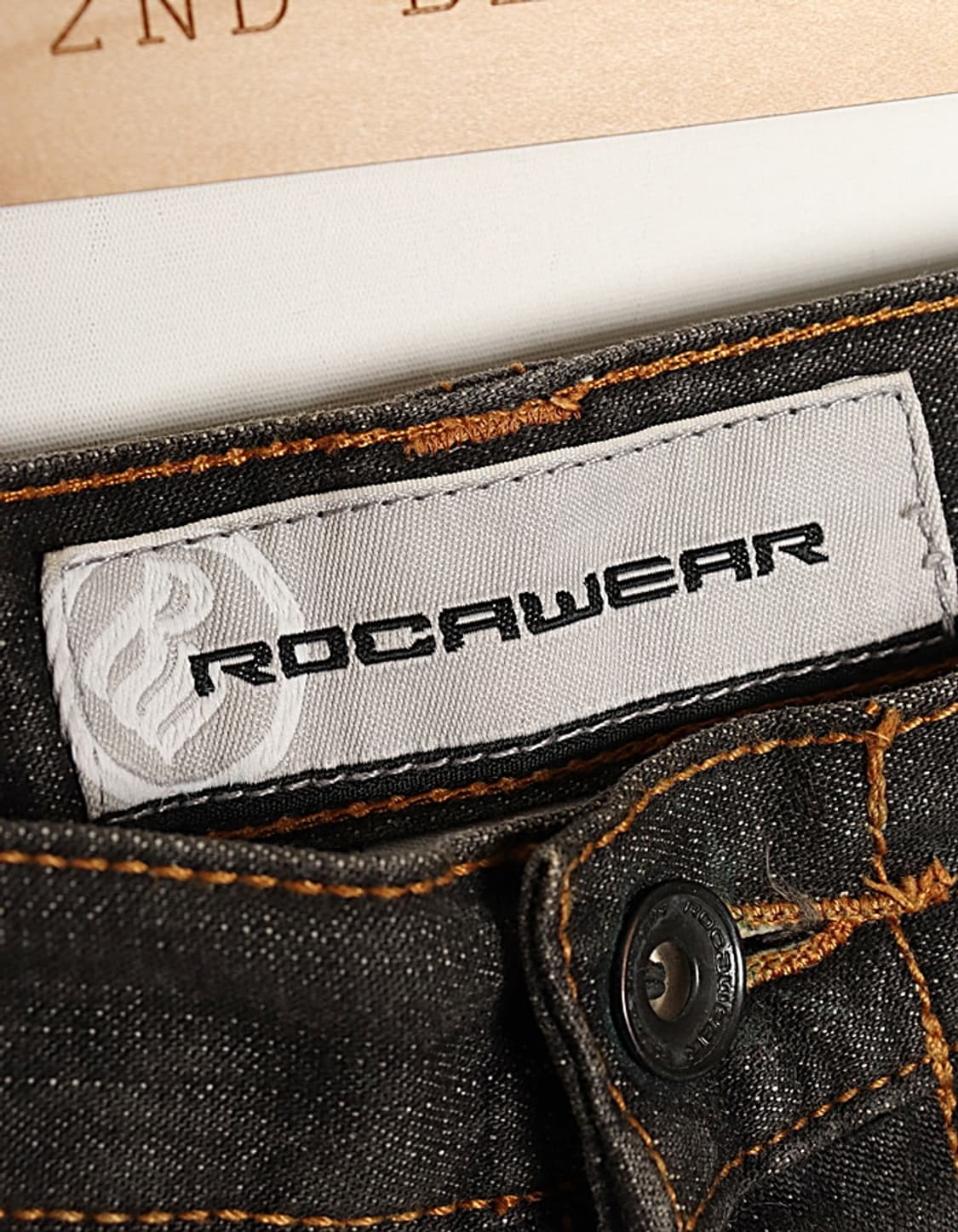 ROCAWEAR Denim Pant (40) 상품이미지8