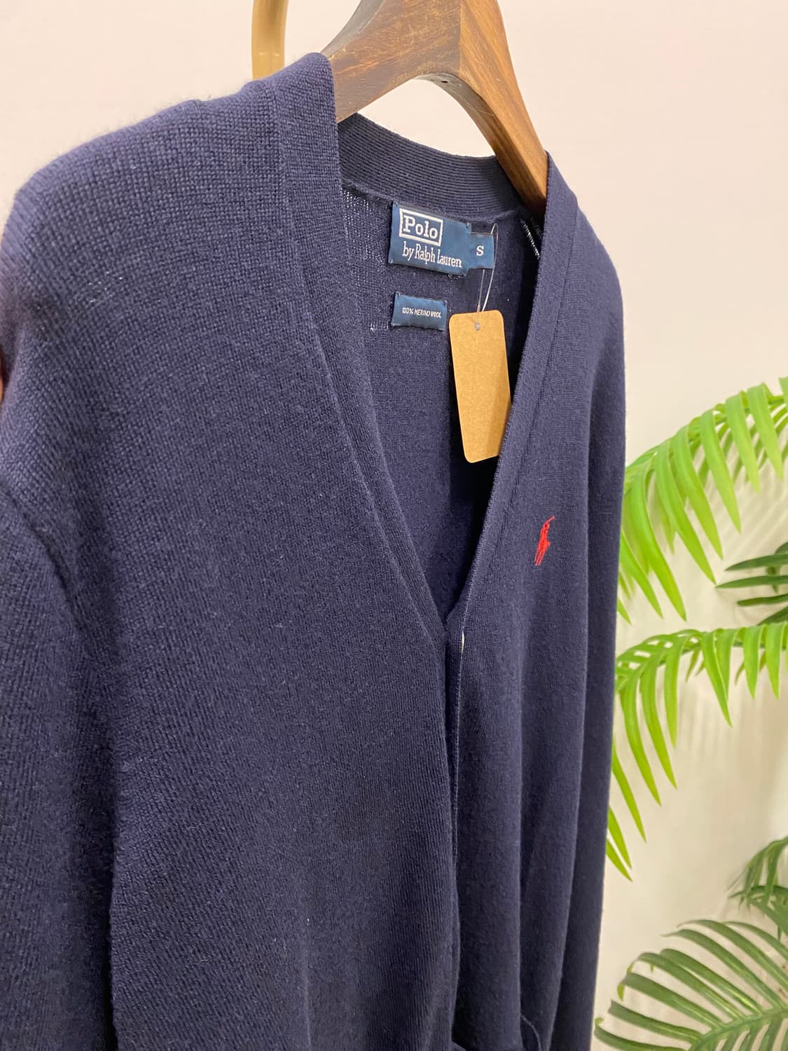 폴로 랄프로렌 가디건(메리노울) 상품이미지3