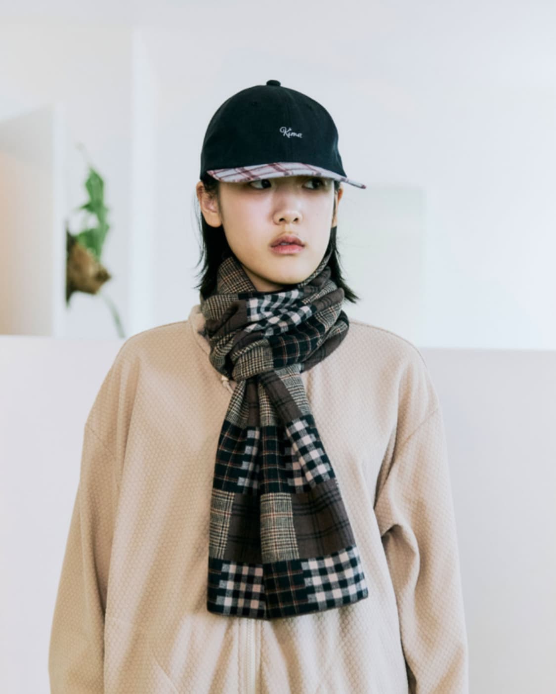 키마우라 볼캡 상품이미지2