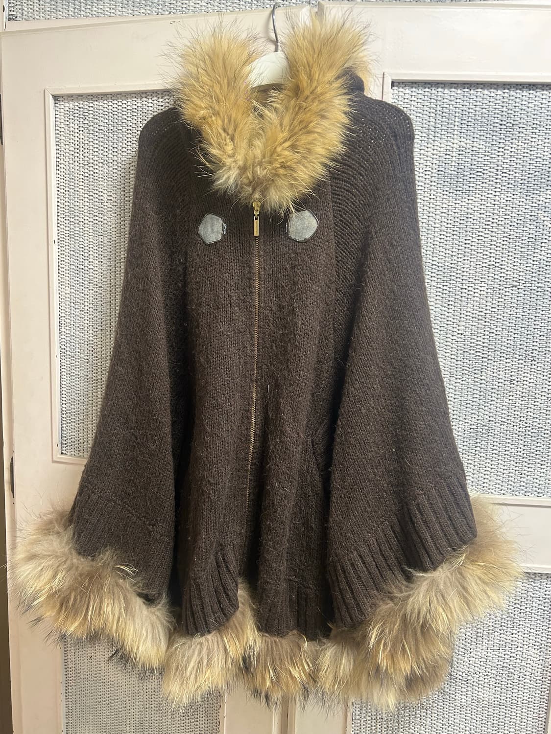 갸루 모리 케이프 상품이미지1