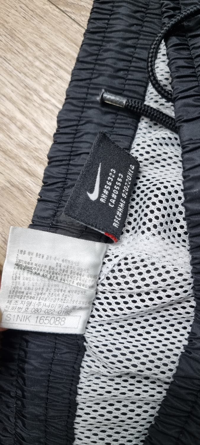 나이키 00s 우븐 웜업 팬츠 XL _ 남성 상품이미지10