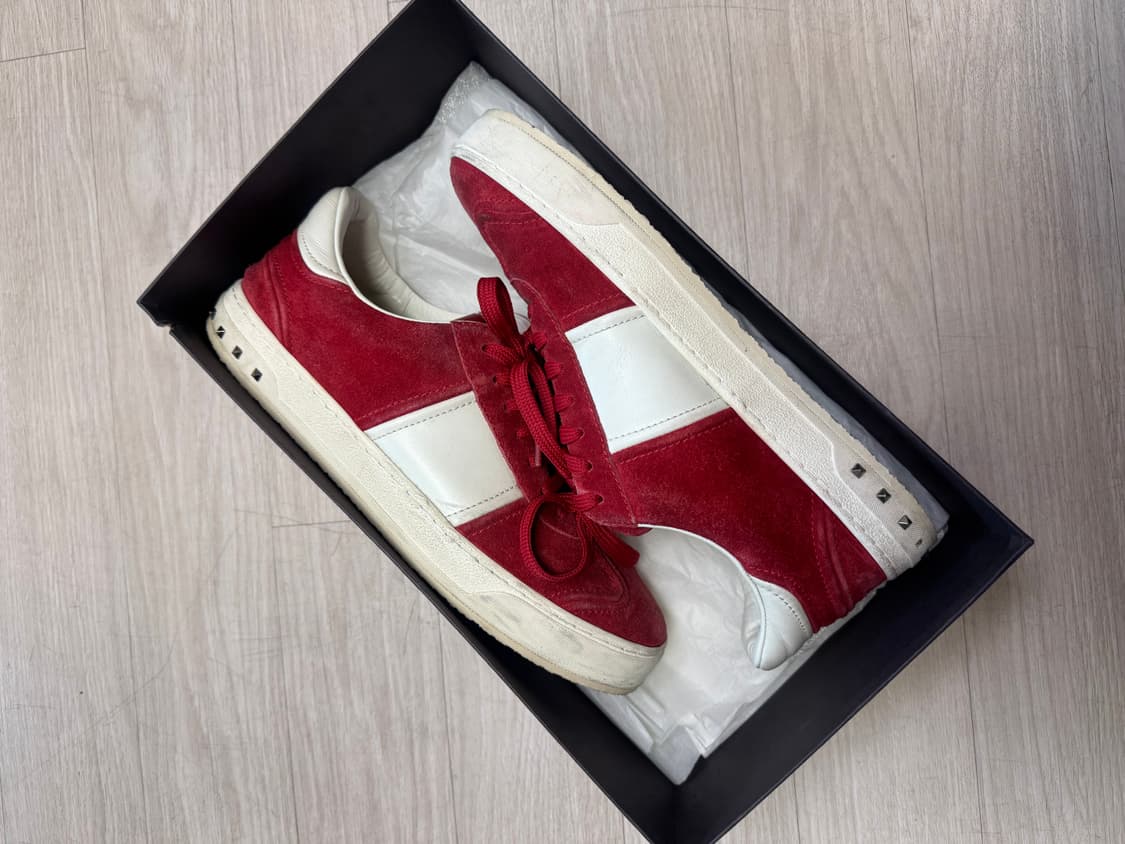 발렌티노 플라이크루 스니커즈 43 상품이미지5