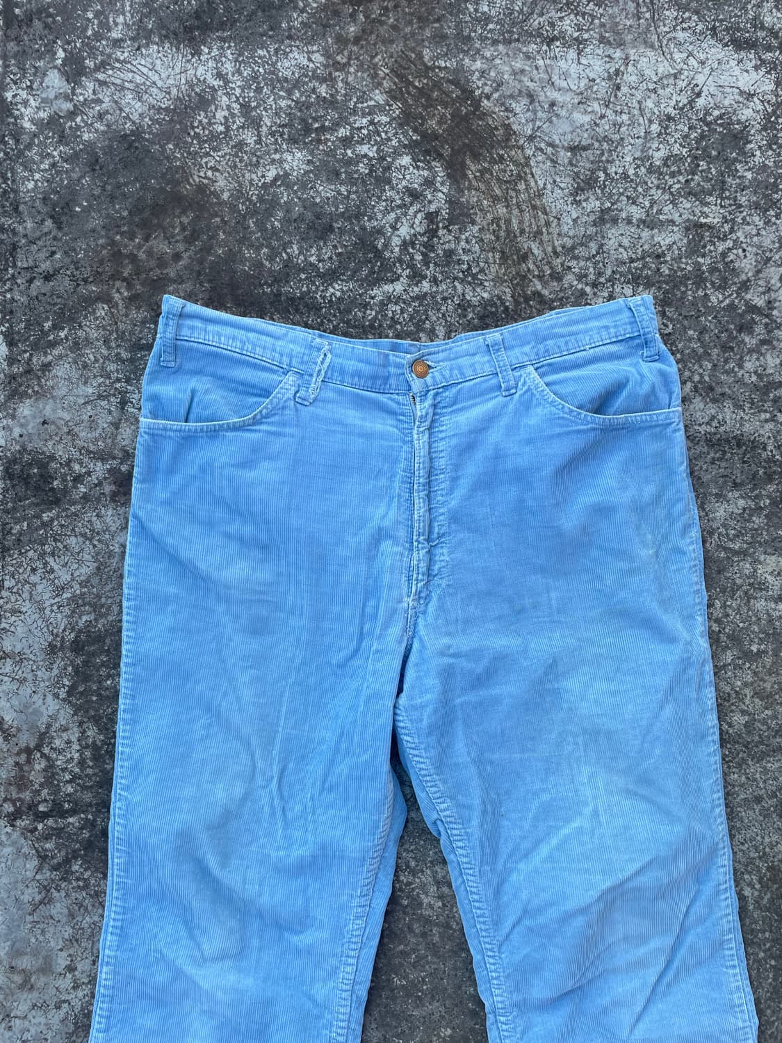 60s 리바이스 화이트탭 코듀로이 646 상품이미지2