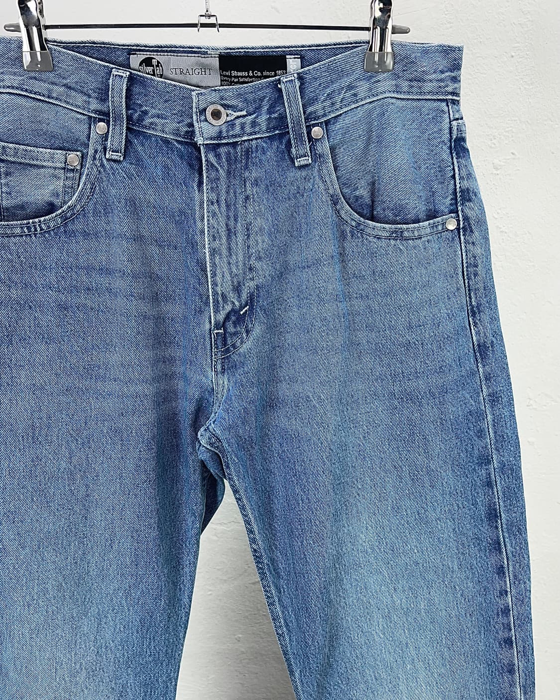 리바이스 실버탭 스트레이트 데님 팬츠 상품이미지3