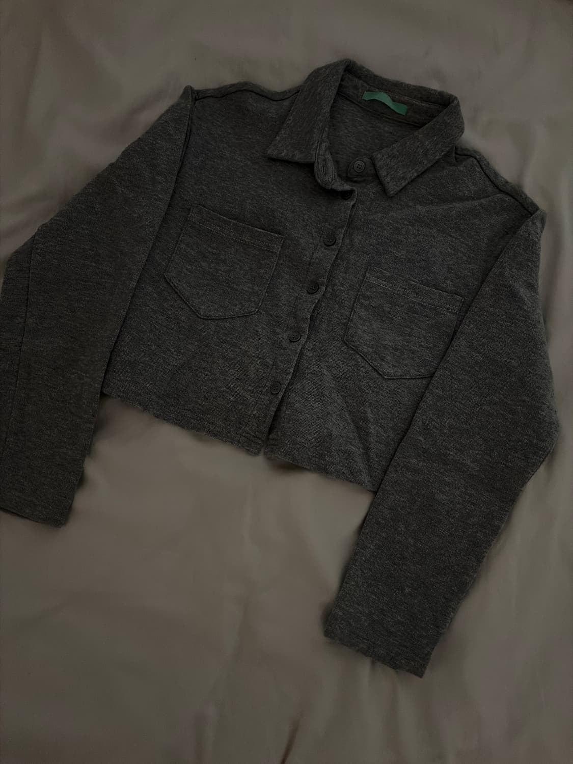 Pale Jade two piece gray 상품이미지5