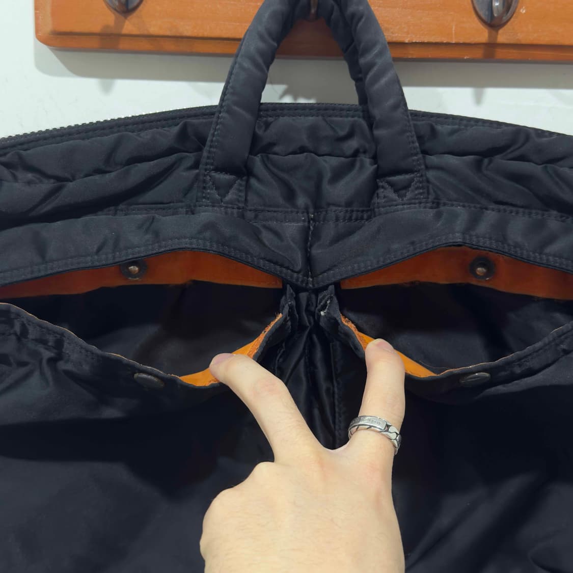 Porter 요시다 탱커 2Way 브리프케이스 상품이미지5