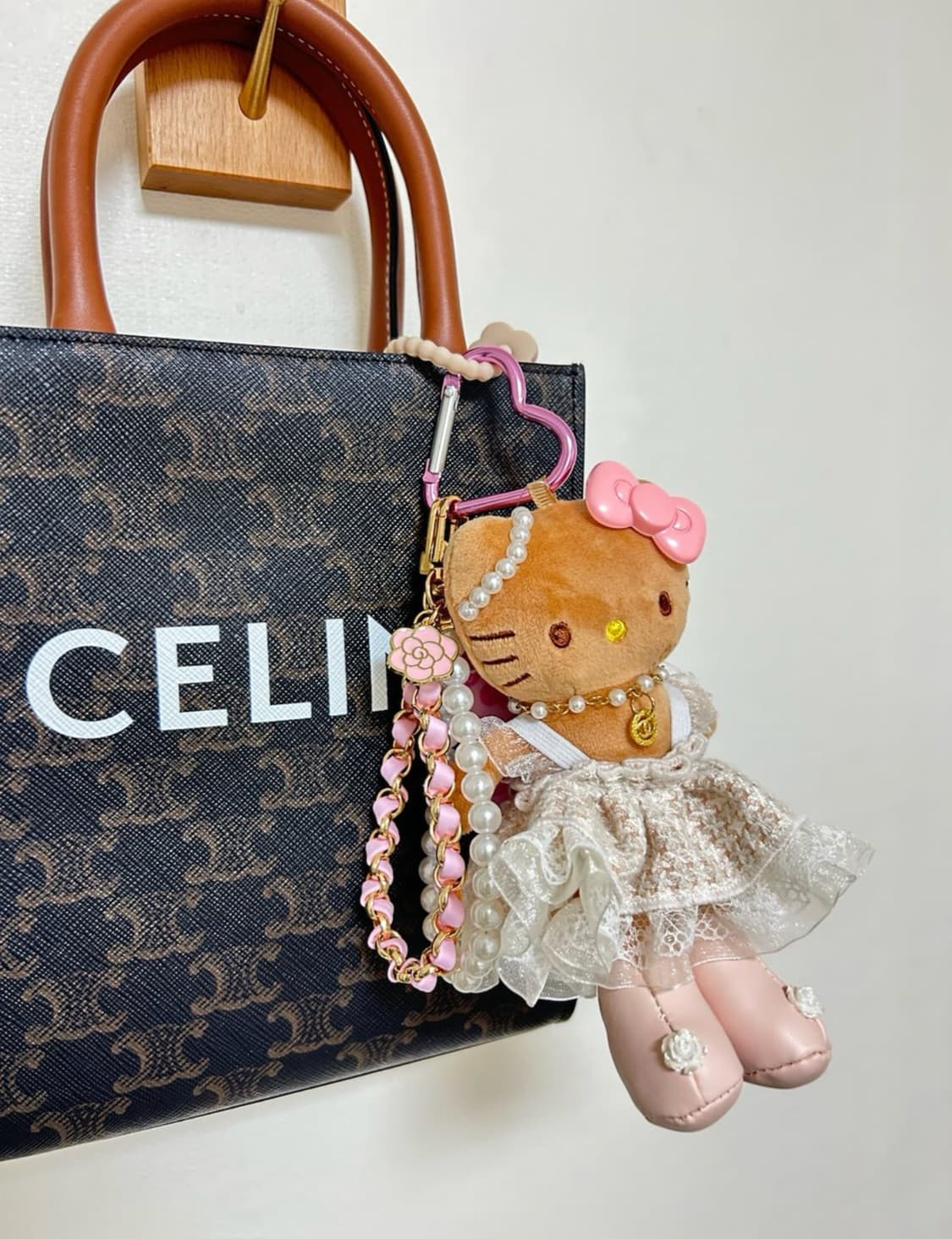 롱다리키티 커스텀키링(9) 상품이미지2