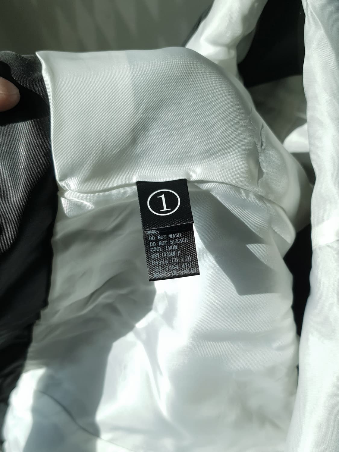 90s bajra Hybrid Jacket 상품이미지10