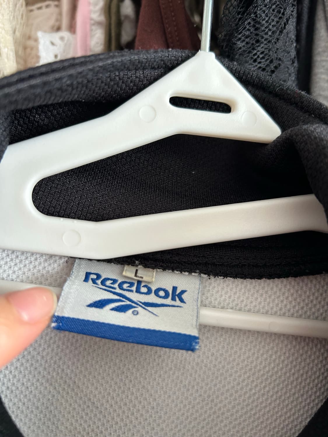 리복 올드스쿨 트레이닝 셋업 상품이미지2