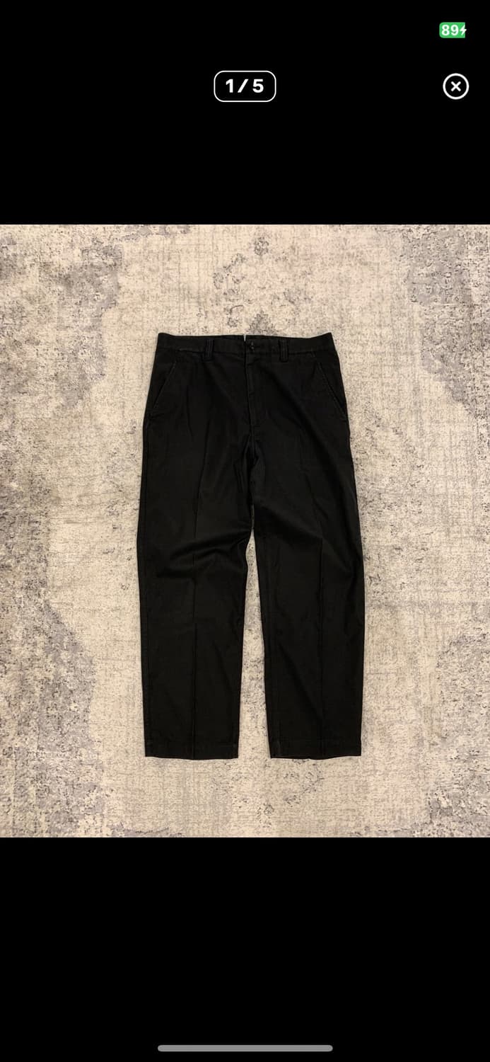 준야 와타나베 턱 치노 팬츠 상품이미지1