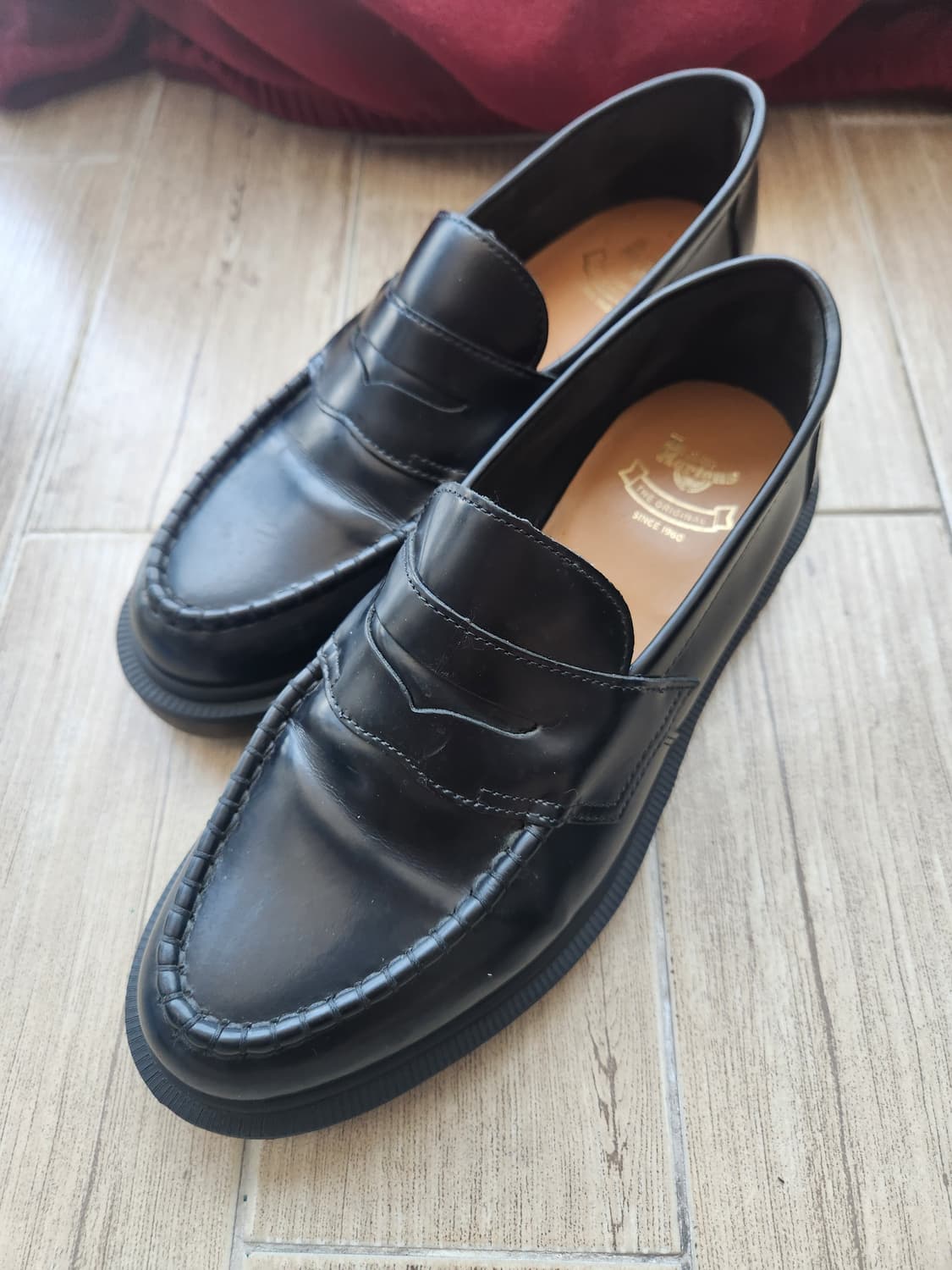 닥터마틴 에보트 페니로퍼 (250) 상품이미지1