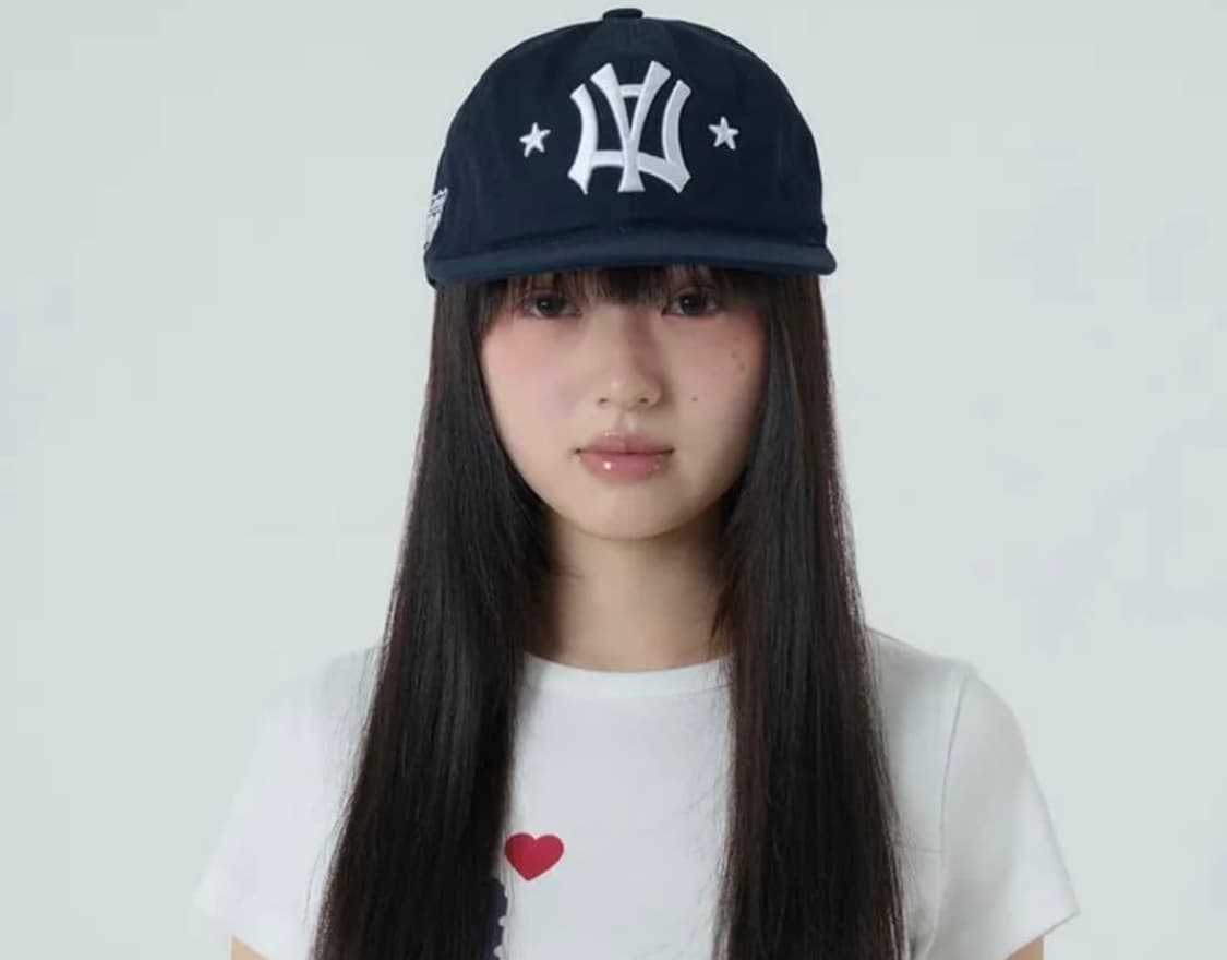 aeae 심볼캡 네이비 볼캡 상품이미지1