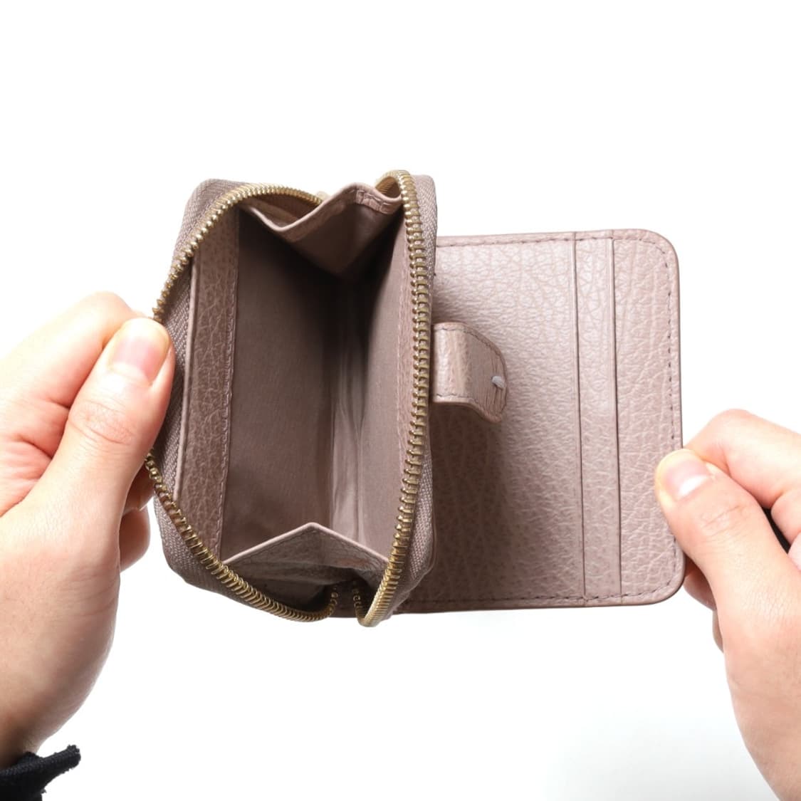 메종 마르지엘라 Maison Margiela Logo Wallet   상품이미지3