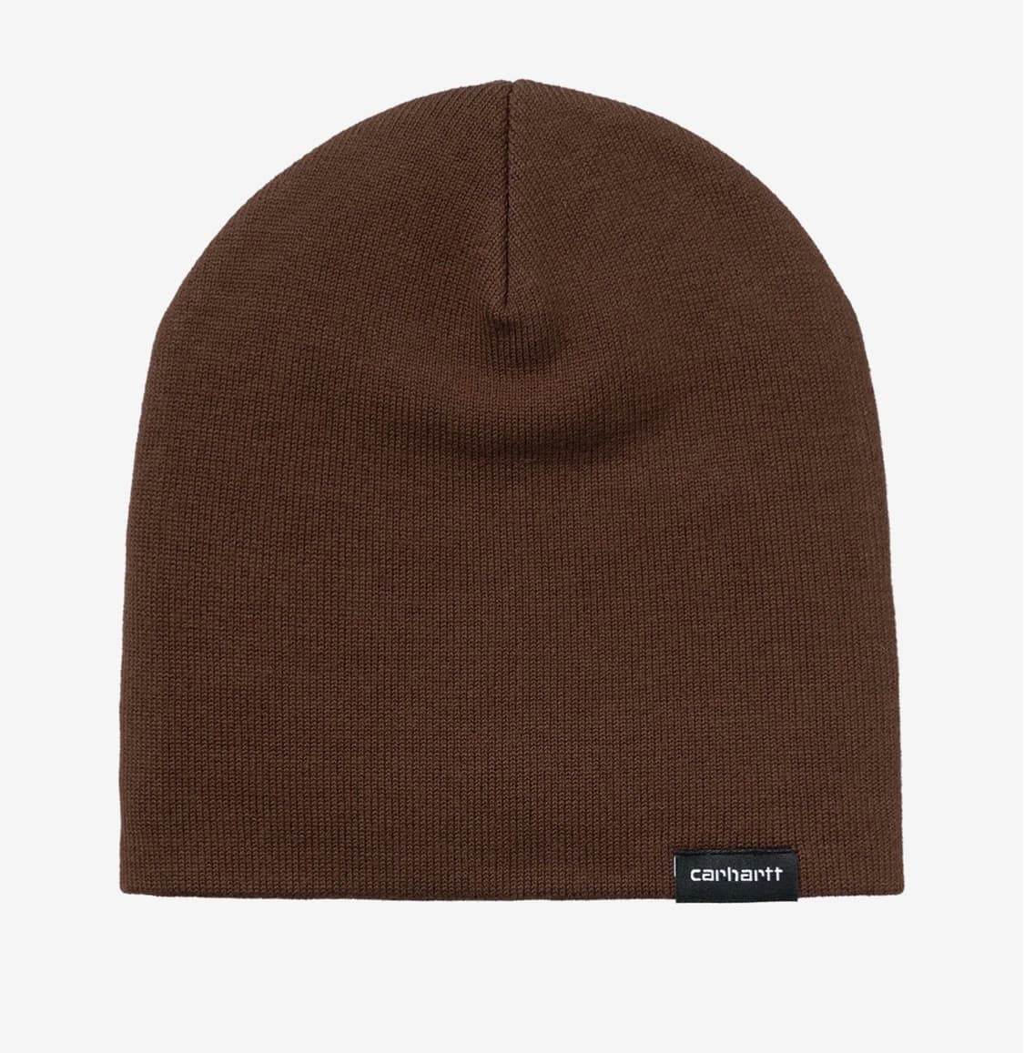 칼하트 스크립터 비니 브라운 컬러 상품이미지1