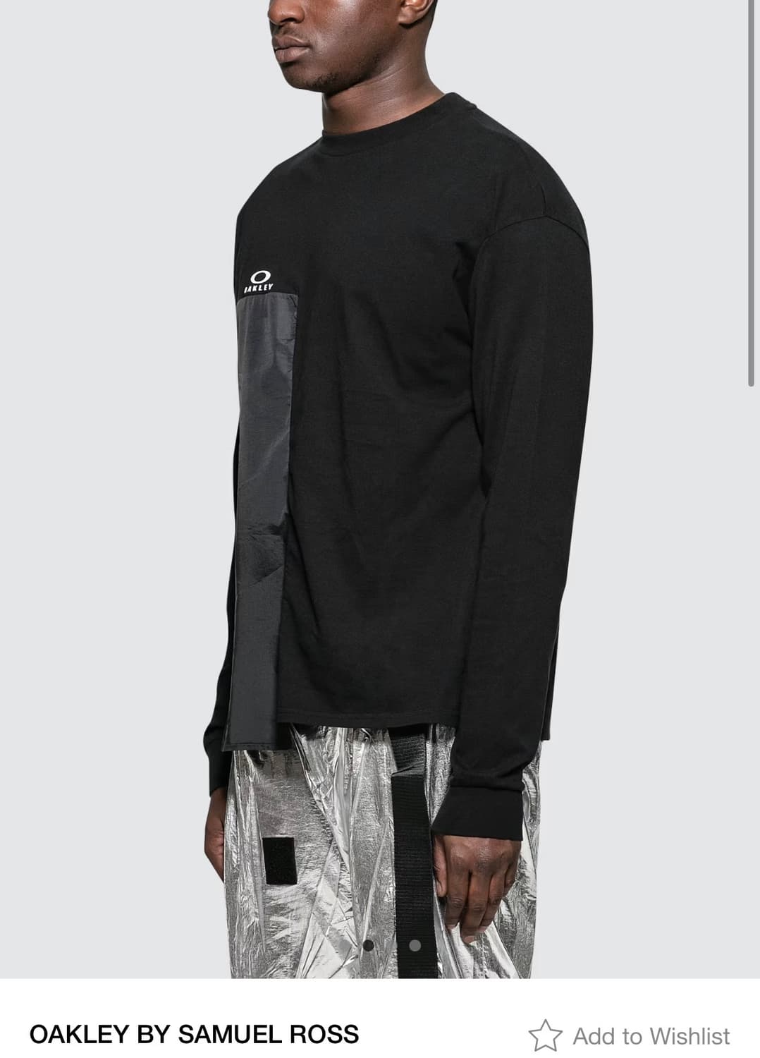 오클리 X 사무엘로스 롱슬리브 상품이미지6