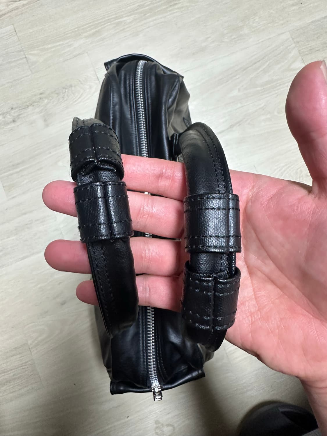 PORTER 요시다 포터 프리스타일 더플백 보스턴백 L 블랙 상품이미지7