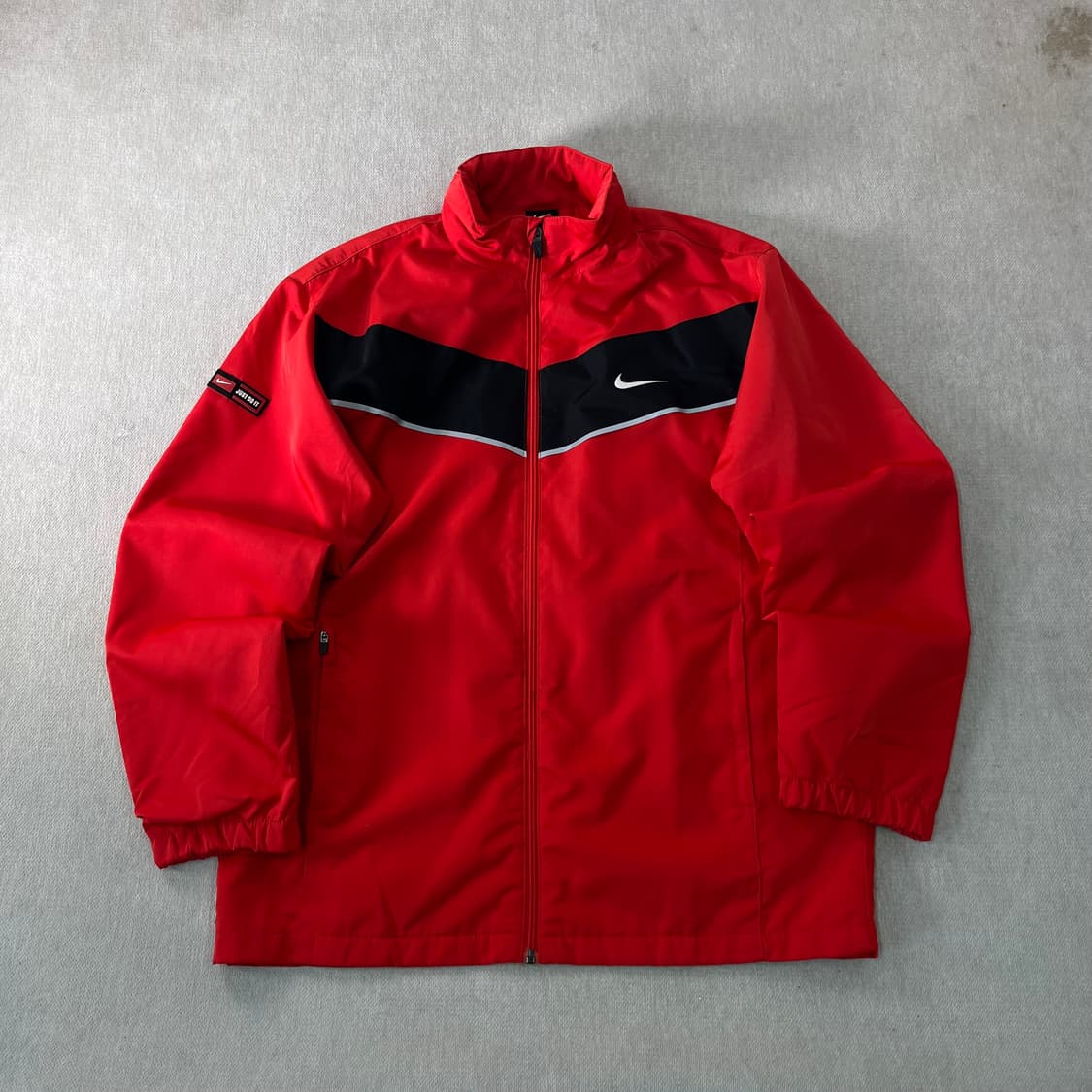 100 나이키 올드스쿨 나일론 바람막이 자켓 상품이미지1